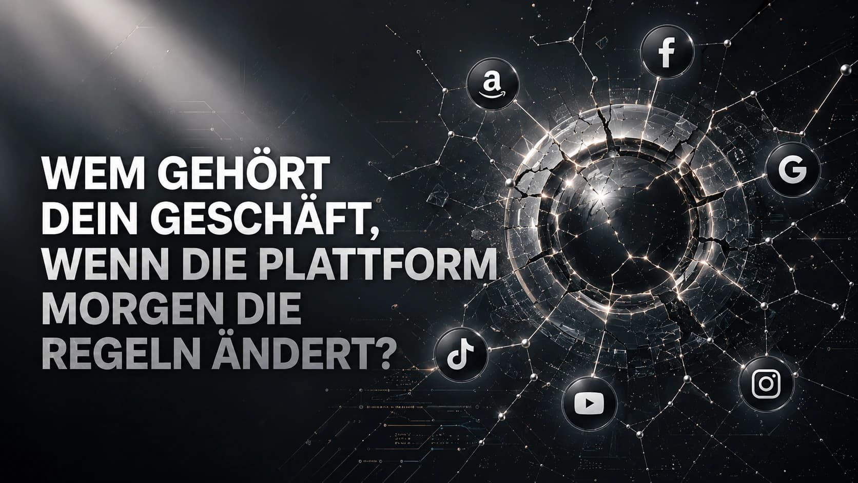 Leadkontor, wem gehört dein Geschäft, wenn die Plattform morgen die Regeln ändert