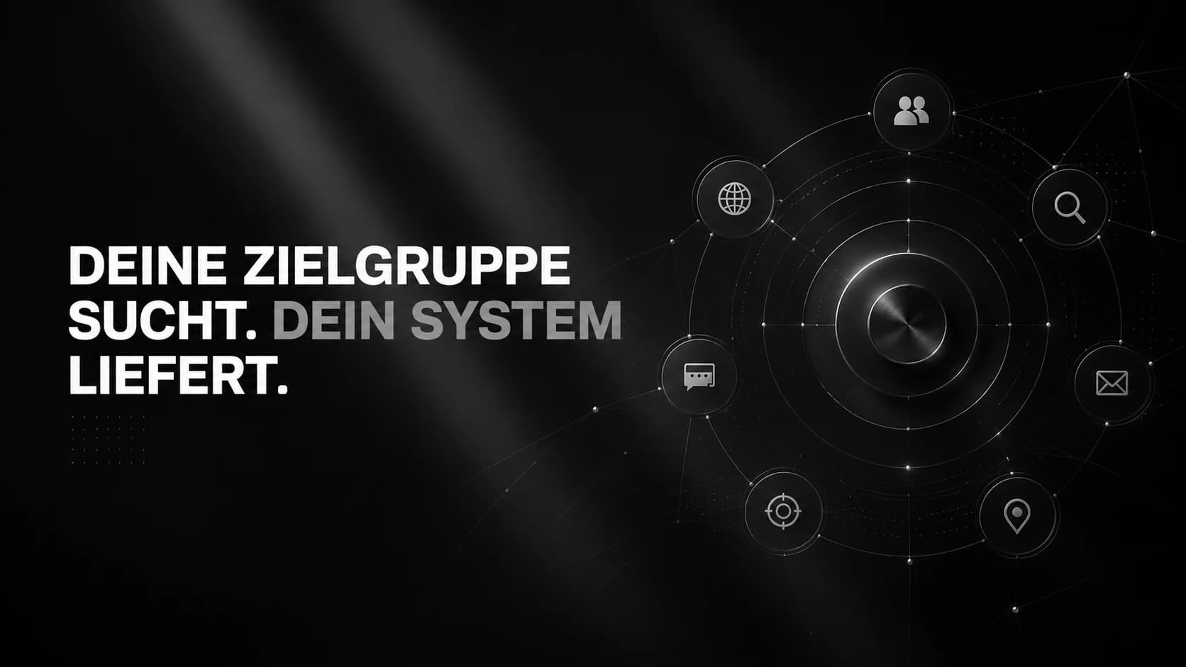 Leadkontor, deine Zielgruppe sucht, dein System liefert